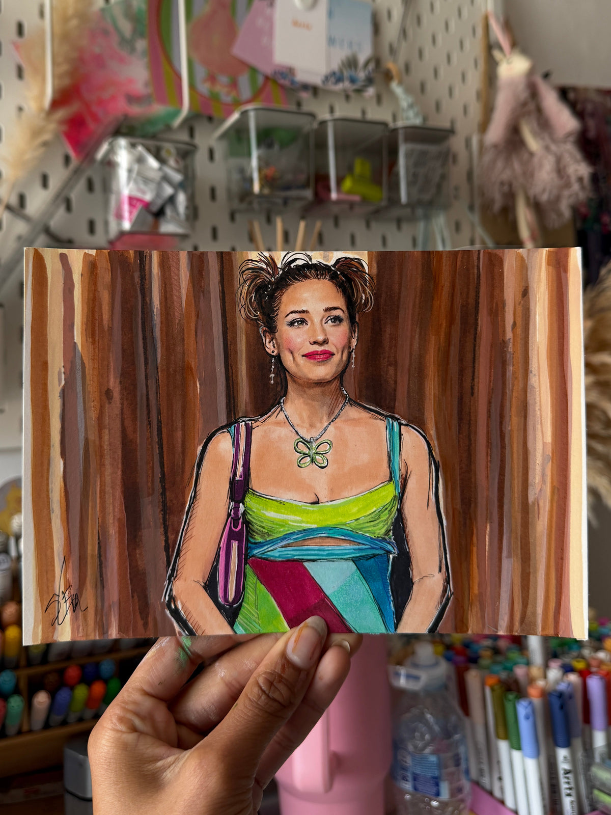 13 Going on 30 Print