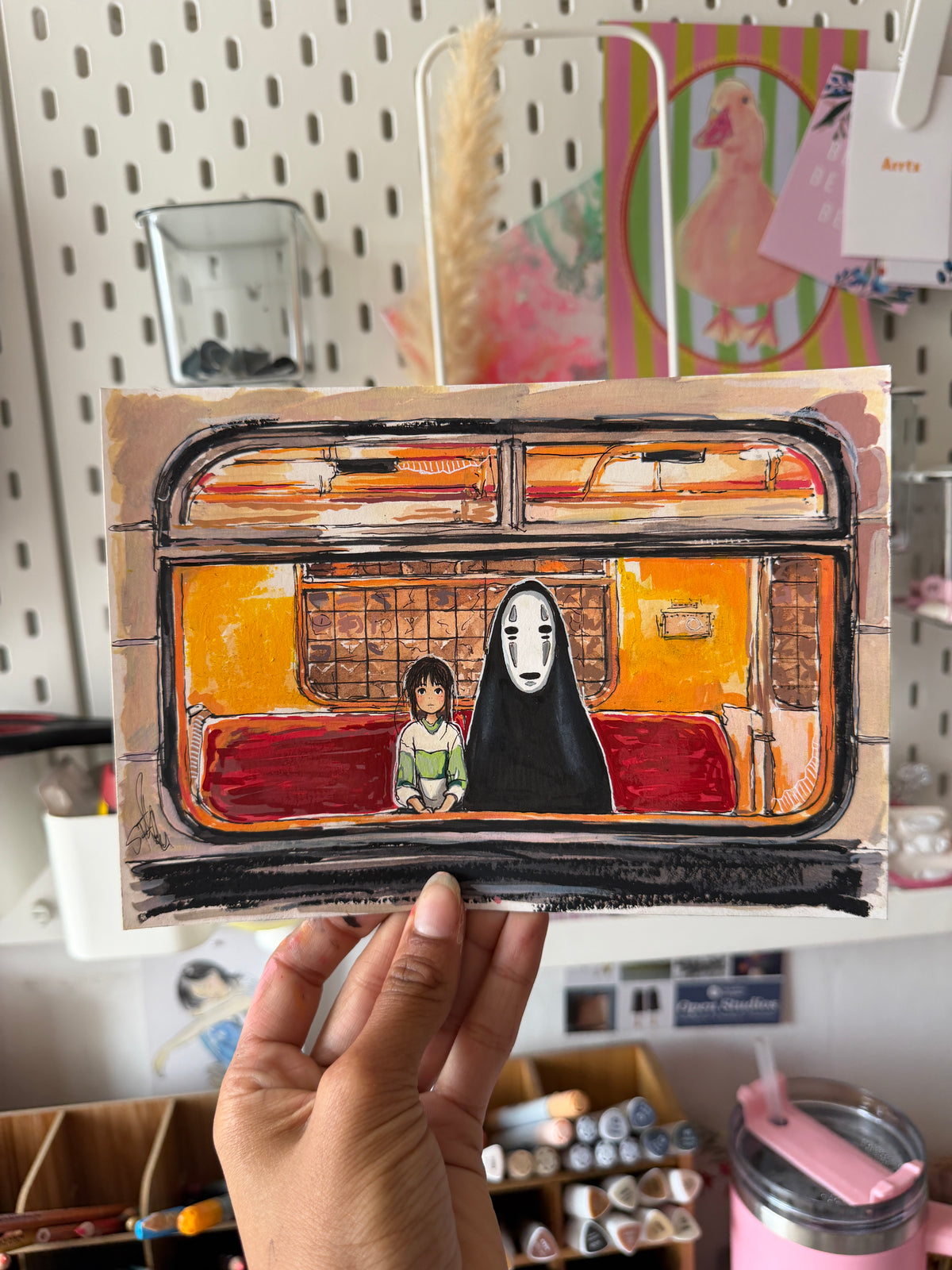 Spirited Away