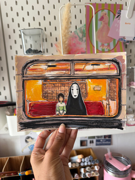 Spirited Away