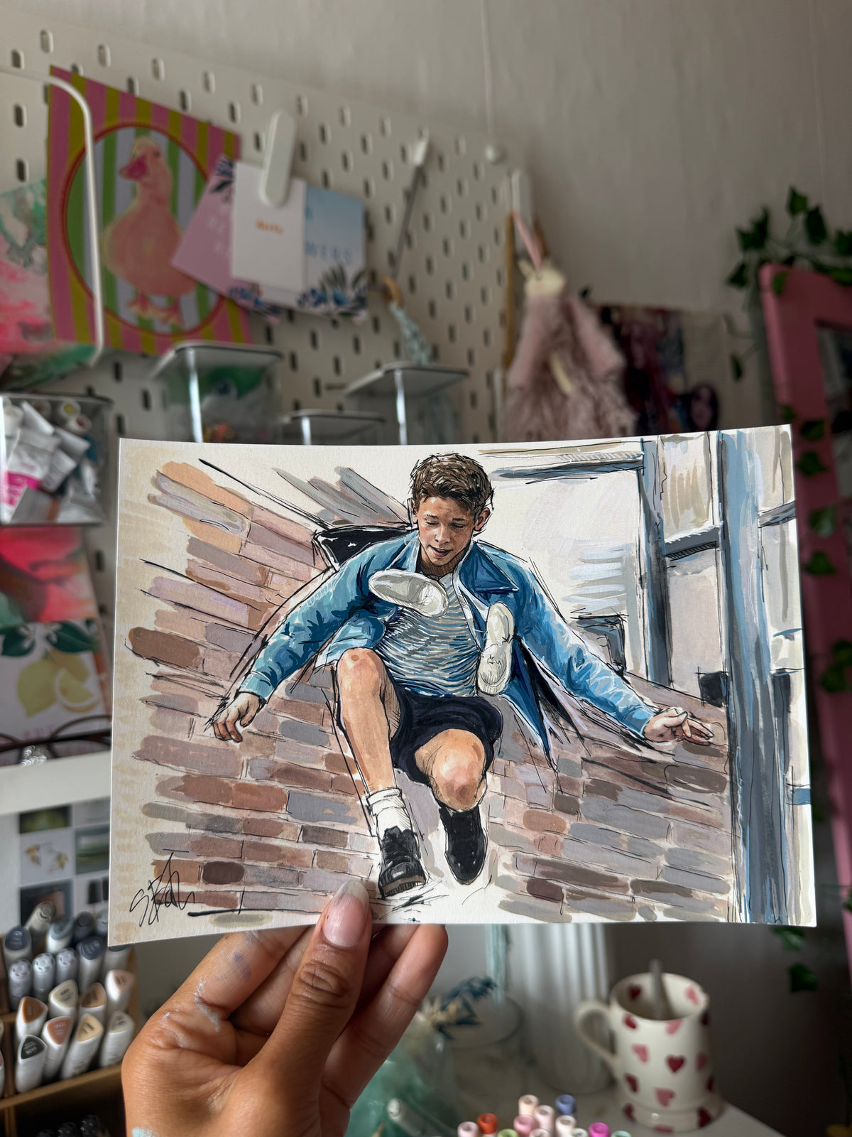Billy Elliot Print