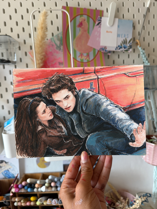 Twilight Print